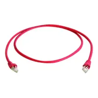 

                                    R&M R881016 CAT6 U/UTP 4P LSZH 3 Meter Red Patch Cord